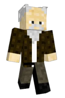 8eggs Minecraft avatar full body