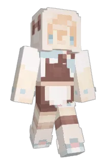 8eignet Minecraft avatar full body