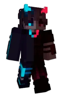 8elfegor Minecraft avatar full body