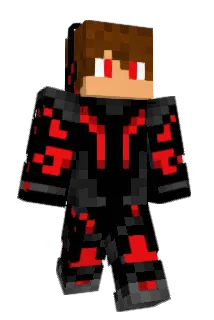 8ene Minecraft avatar full body