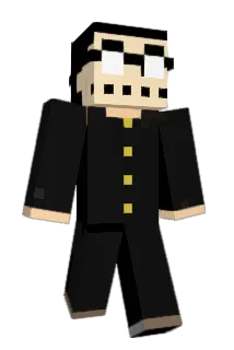 8enz0 Minecraft avatar full body