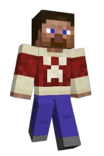 8ez Minecraft avatar full body