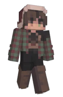burntcandle's Minecraft skin
