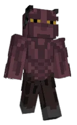 Classic Minecraft skin