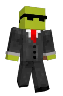 Front of Iuaiti's skin