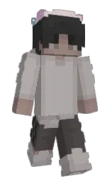 martini and nobel Minecraft skin — Slim model — first worn by Artemizg