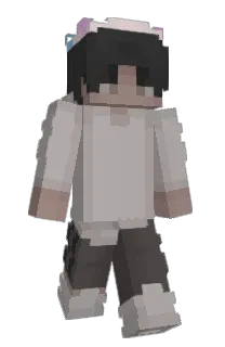 Front of Artemizg's skin