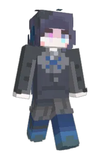 Front of GGANG_saewoo's skin