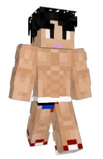 Tuoy's Minecraft skin