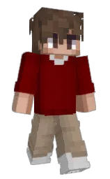 Minecraft skin — Slim model
