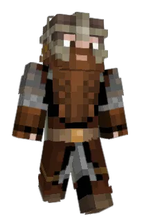 StarcLord's Minecraft skin