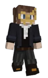 woodsmoke and baltic sea Minecraft skin — Slim model — first worn by Xio_777