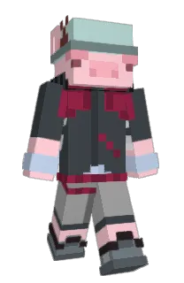 Front of SomethingSona's skin