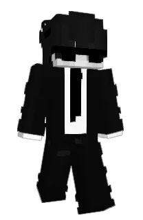 Front of Mymaxyt's skin