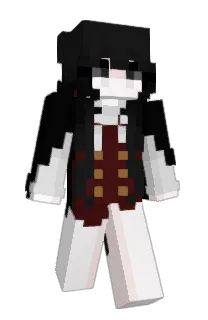 Front of asyphic's skin