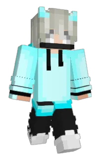 Front of CZ0SN3Q's skin