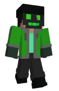 GJLB1's Minecraft skin
