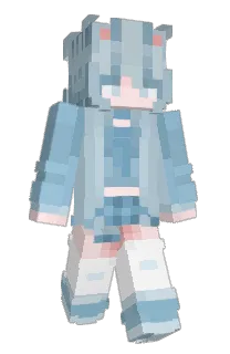 E1ena_JP's Minecraft skin