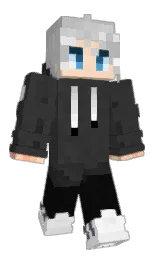 Classic Minecraft skin