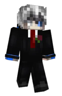 g4m3Boy666's Minecraft skin