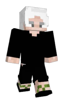 Front of qzck's skin