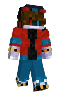 Front of DummySmore's skin