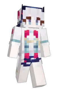 Front of Picc77's skin