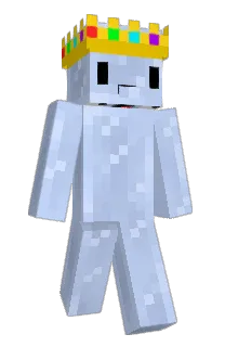 Front of azvk's skin