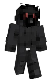 Front of DSalazar's skin