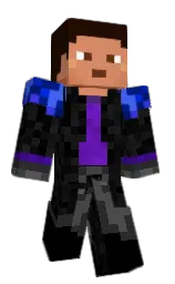 kilamanjaro and black Minecraft skin — Classic model