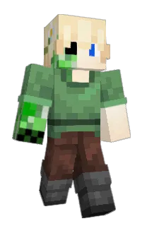 Marley444's Minecraft skin