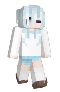 Front of cherrypluck's skin