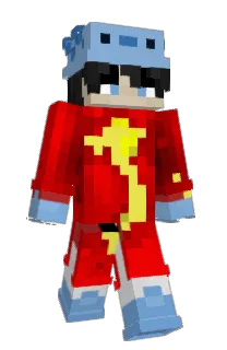 Front of 5th10's skin