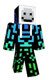 Classic Minecraft skin