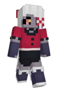 lilyexile's Minecraft skin