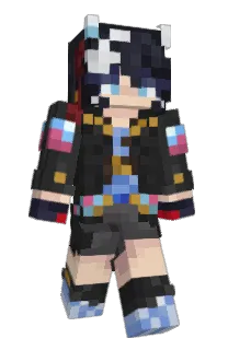 Nekomataaa's Minecraft skin