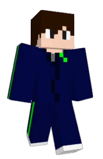 Front of Une0009's skin