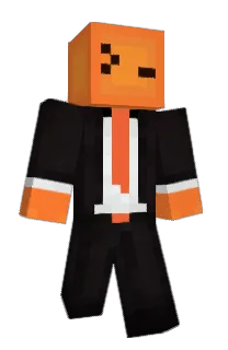 cocahaha's Minecraft skin