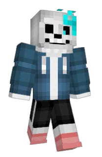 sans43's Minecraft skin