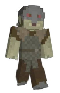 Willynx's Minecraft skin