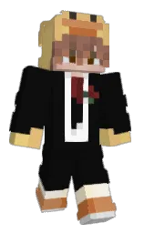 woodsmoke and rob roy Minecraft skin — Classic model — first worn by XxKaczorek