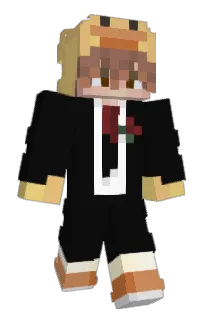 Front of XxKaczorek's skin