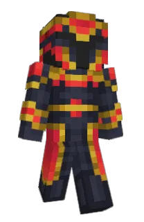 Front of Lasharn008's skin
