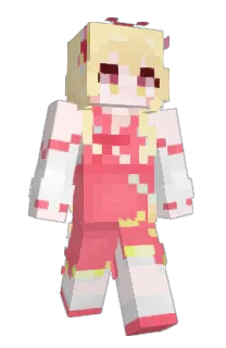Front of GGANG_saewoo's skin