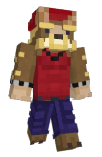 BigBearSleepy's Minecraft skin