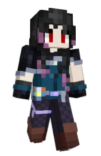 Front of OliverGIW's skin