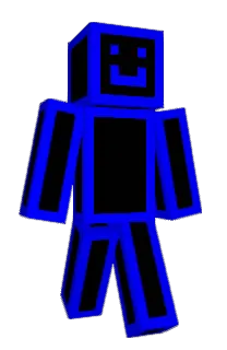 Stqp's Minecraft skin