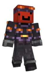 Minecraft skin — Classic model