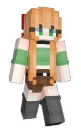 Terry_Hood's Minecraft skin wearing the Migrator cape