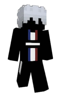 DEVILSAMJAN's Minecraft skin